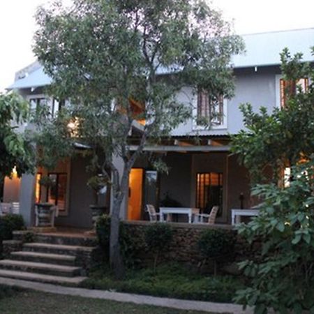 Ashbourne Country Escape Hazyview Bed and Breakfast Eksteriør billede