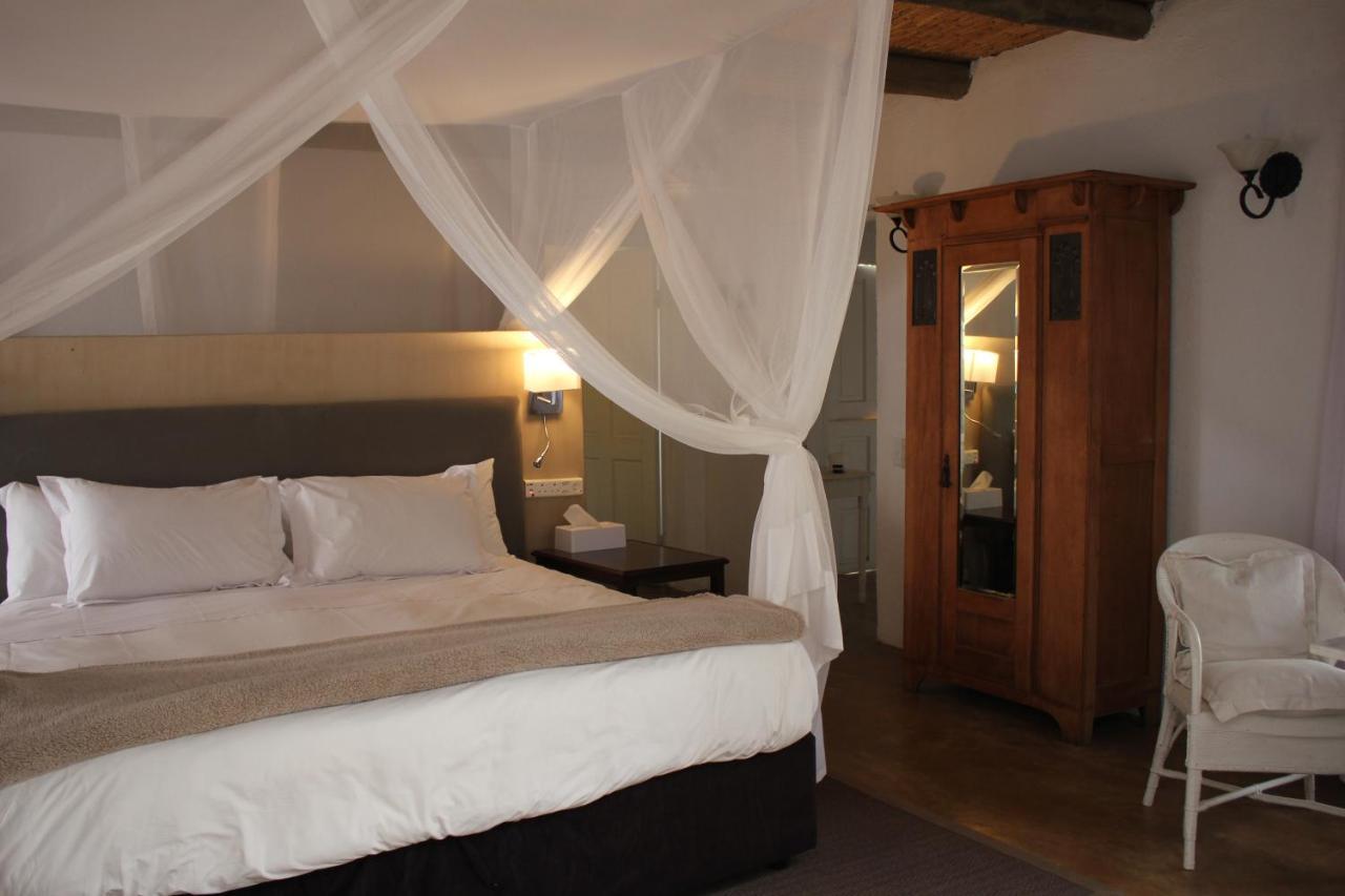 Ashbourne Country Escape Hazyview Bed and Breakfast Eksteriør billede