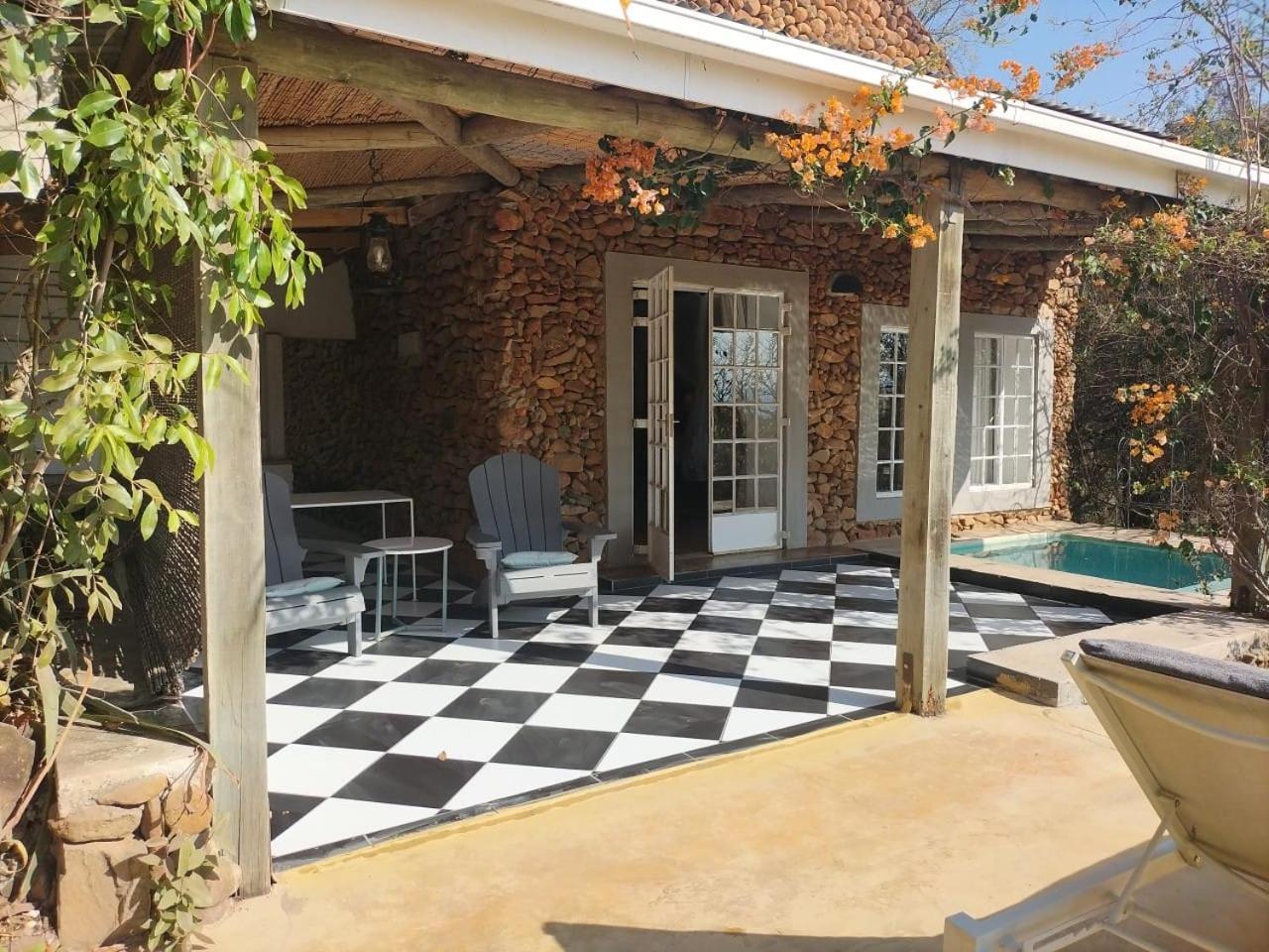 Ashbourne Country Escape Hazyview Bed and Breakfast Eksteriør billede
