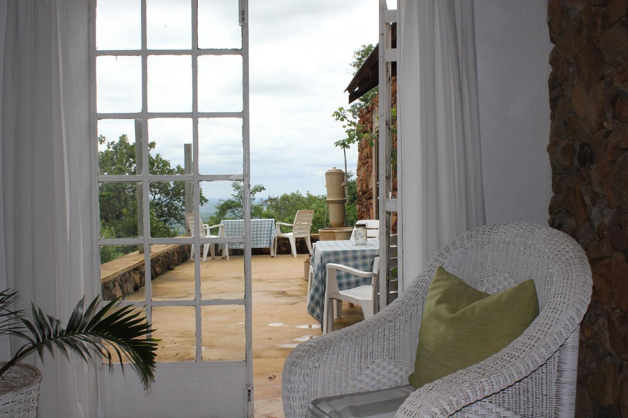 Ashbourne Country Escape Hazyview Bed and Breakfast Eksteriør billede