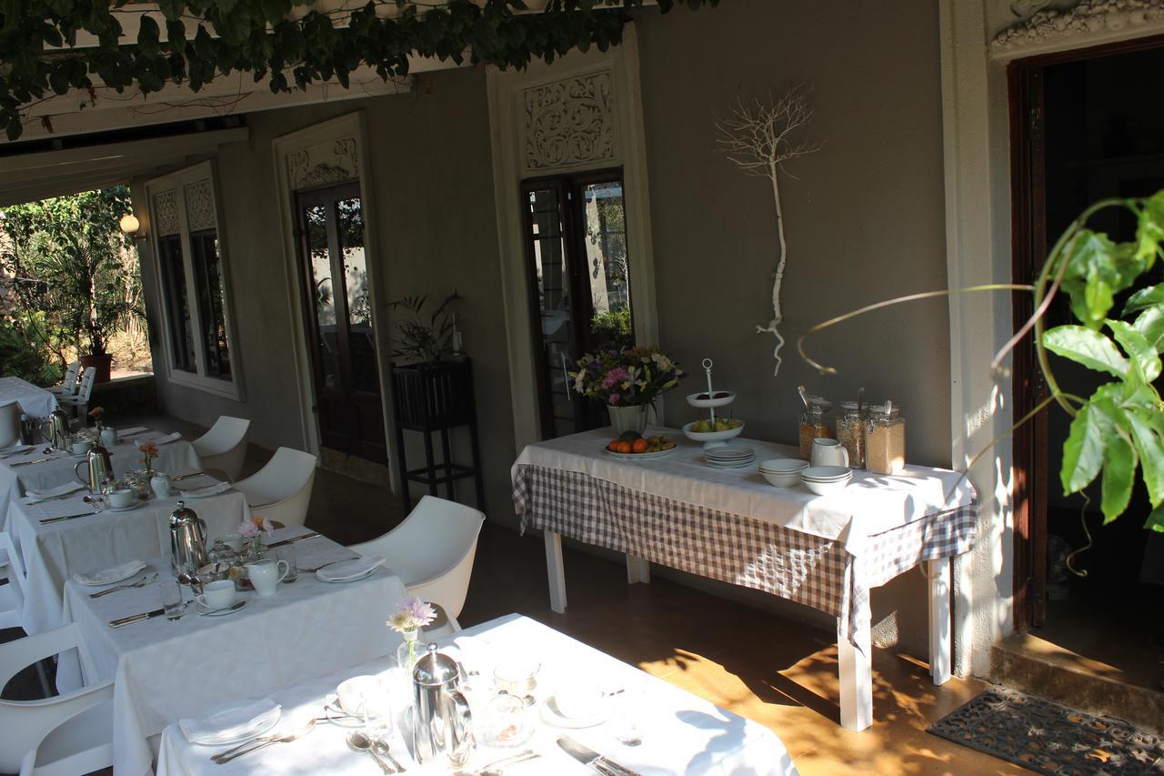 Ashbourne Country Escape Hazyview Bed and Breakfast Eksteriør billede
