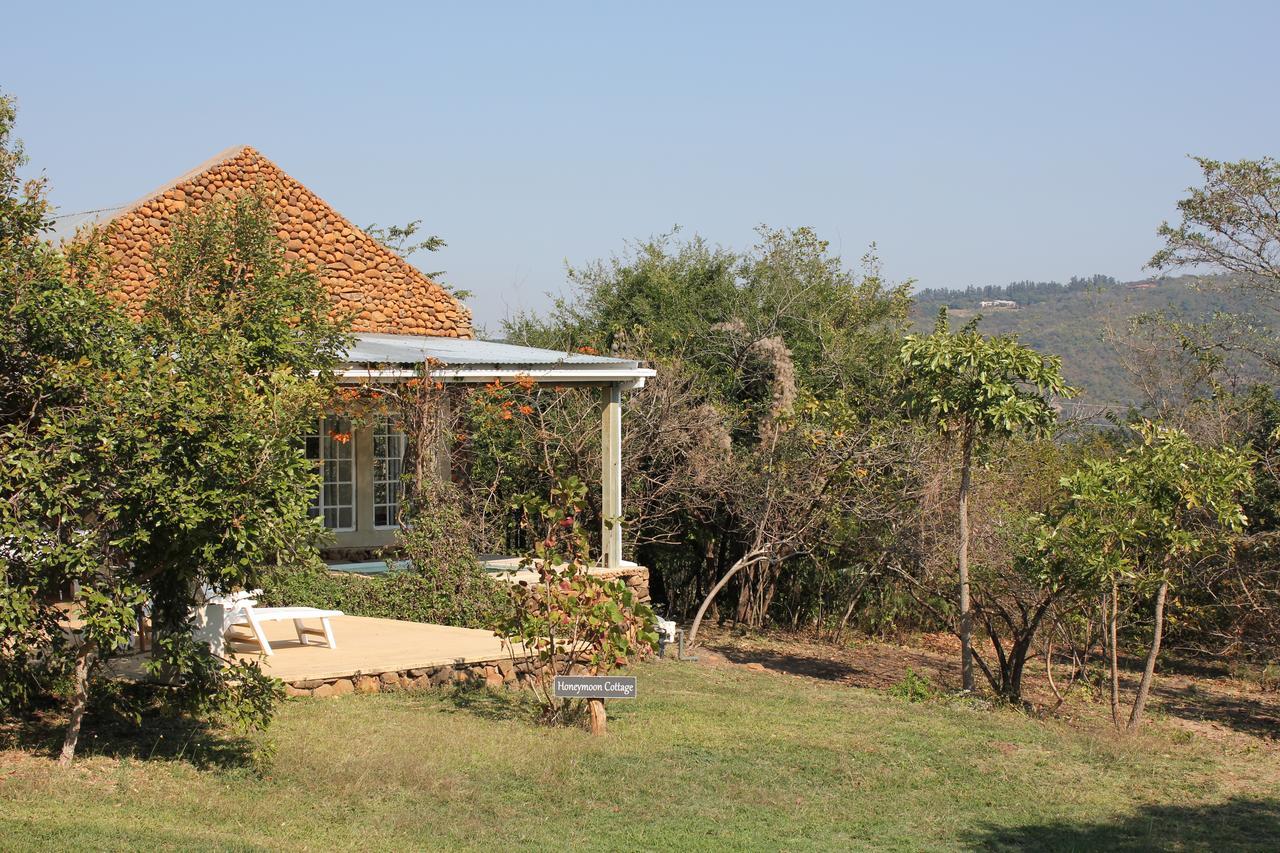 Ashbourne Country Escape Hazyview Bed and Breakfast Eksteriør billede