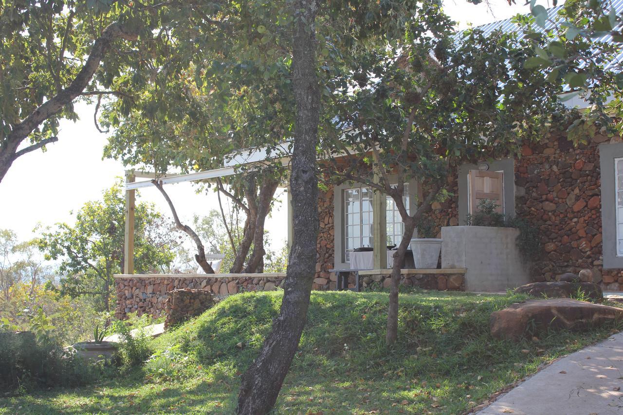 Ashbourne Country Escape Hazyview Bed and Breakfast Eksteriør billede