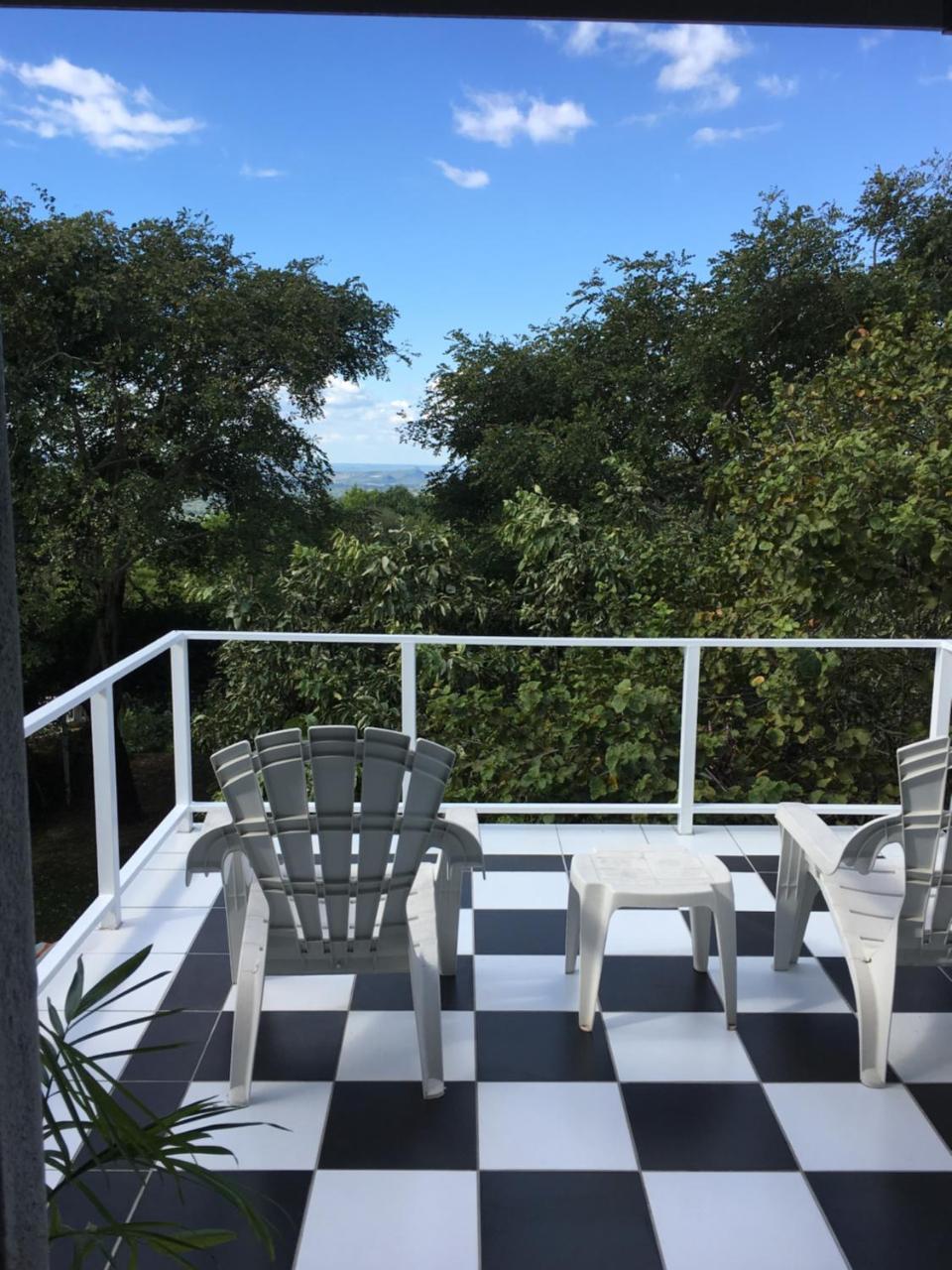 Ashbourne Country Escape Hazyview Bed and Breakfast Eksteriør billede